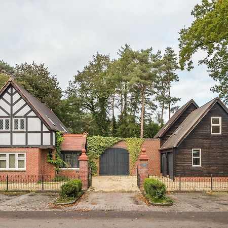 Beautiful English Villa With Hottub Zuidwolde (Drenthe) Exterior foto