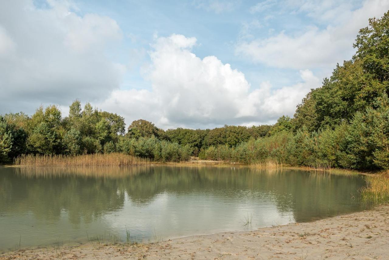 Beautiful English Villa With Hottub Zuidwolde (Drenthe) Exterior foto