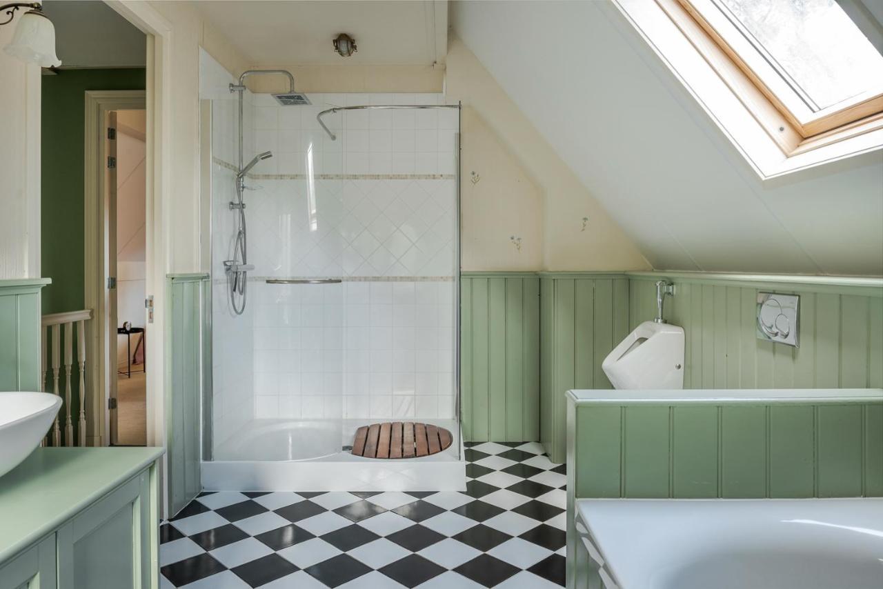 Beautiful English Villa With Hottub Zuidwolde (Drenthe) Exterior foto
